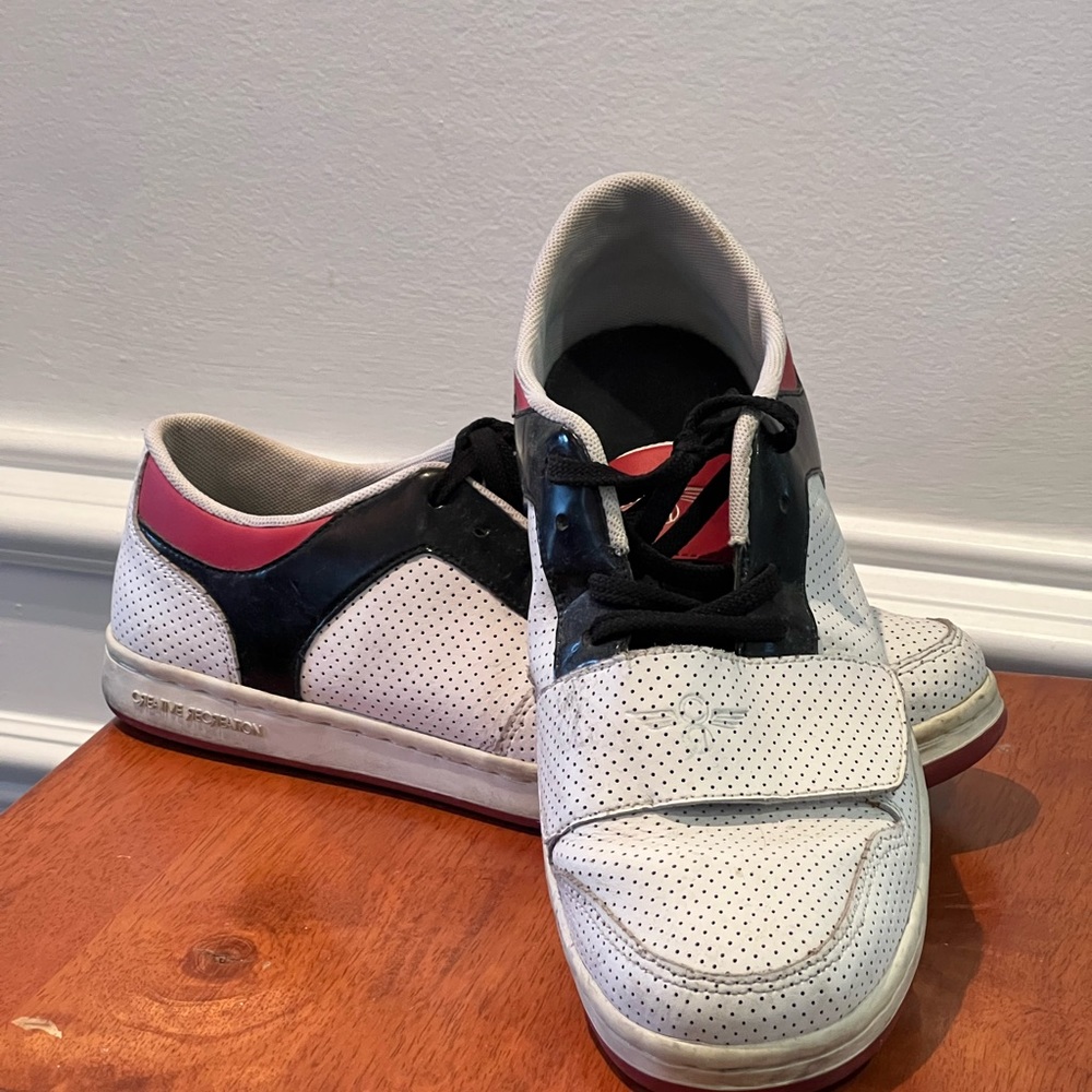 Creative Recreation Low Top Sneakers